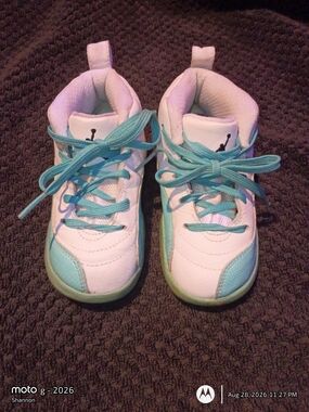 Infants Nike Air Jordan Retros Athletic Shoes